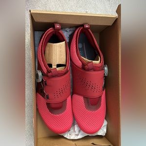 Shimano cycling shoes no cleats